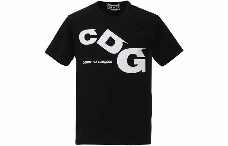CDG SS21 LogoT