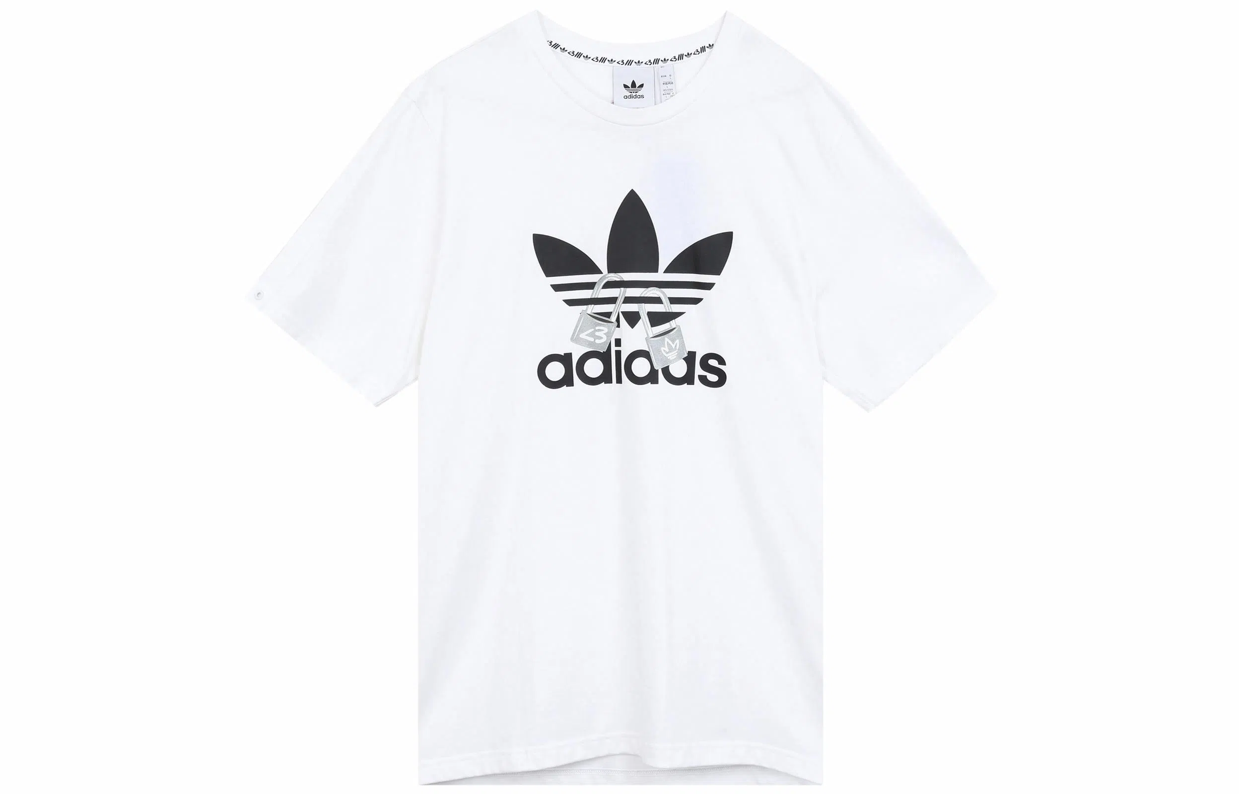 adidas originals Vday Tee Uni Logo T