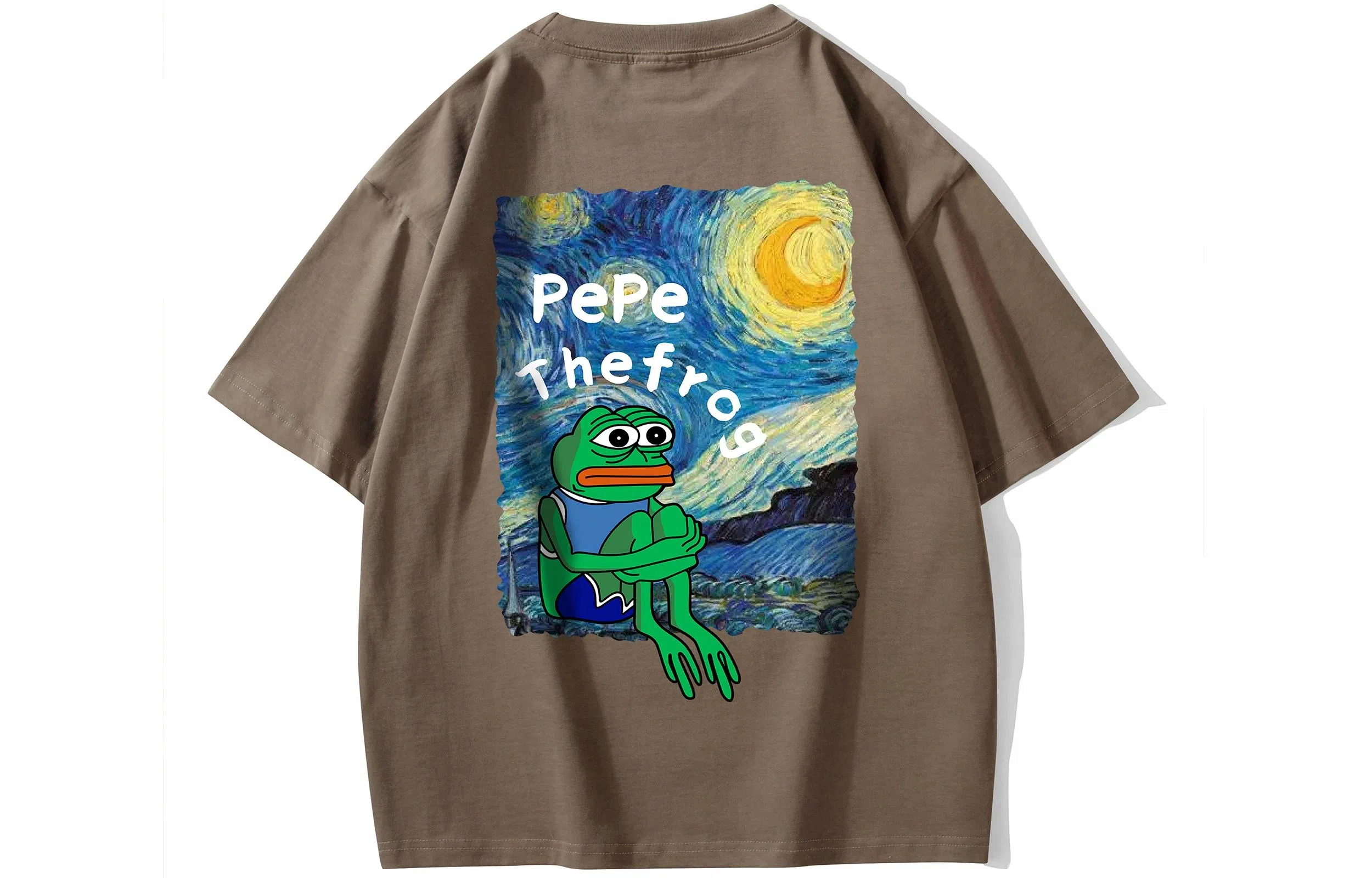 pepe the frog LogoT