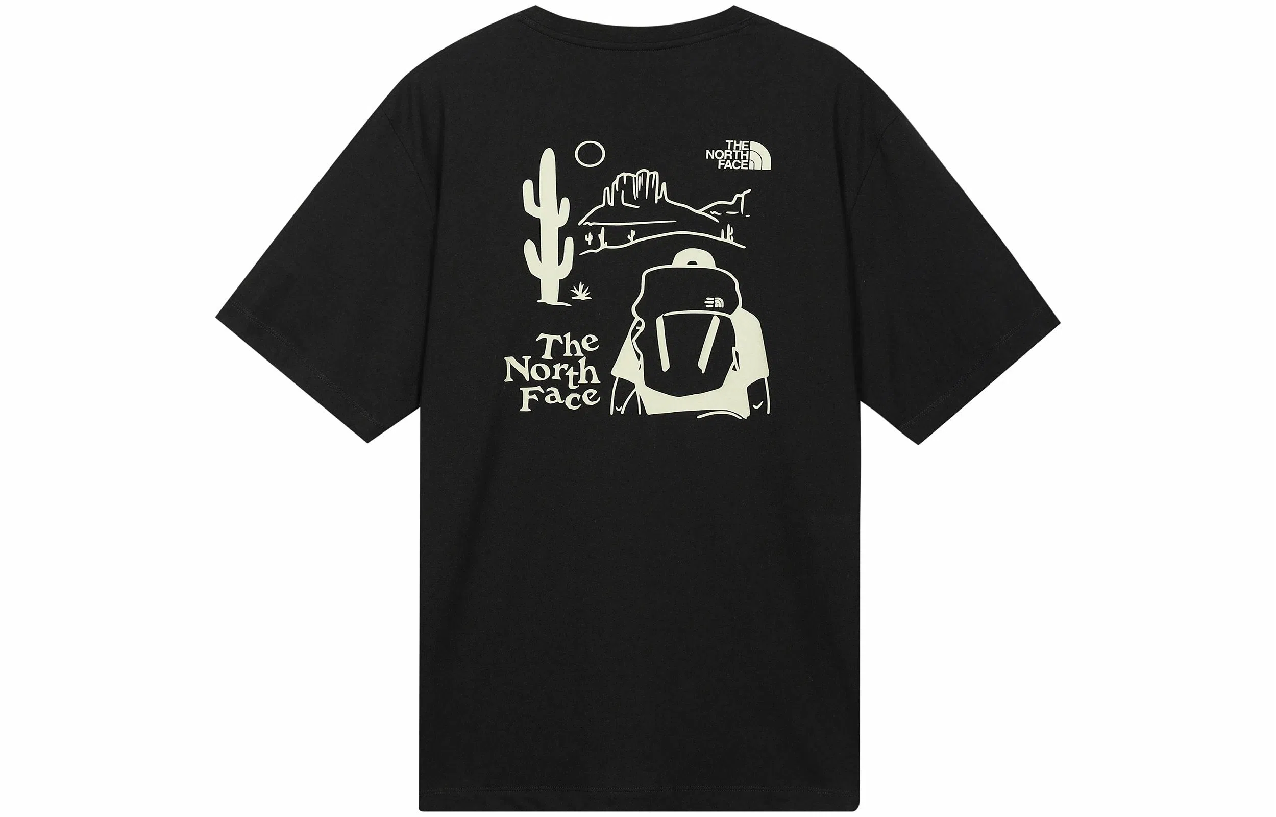 THE NORTH FACE T