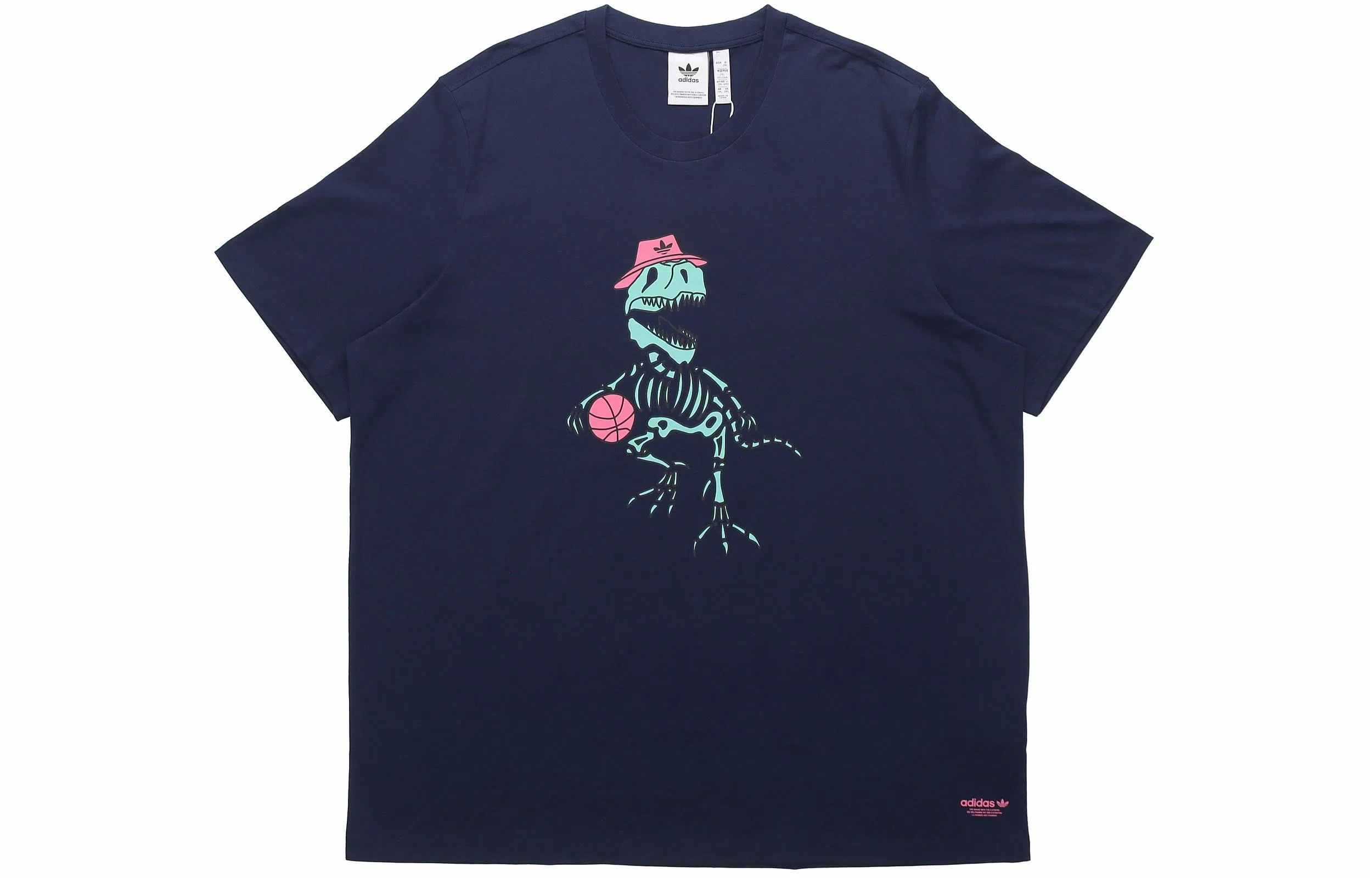 adidas originals 5 Dino Tee T