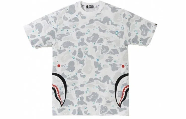 A BATHING APE Bape Space T