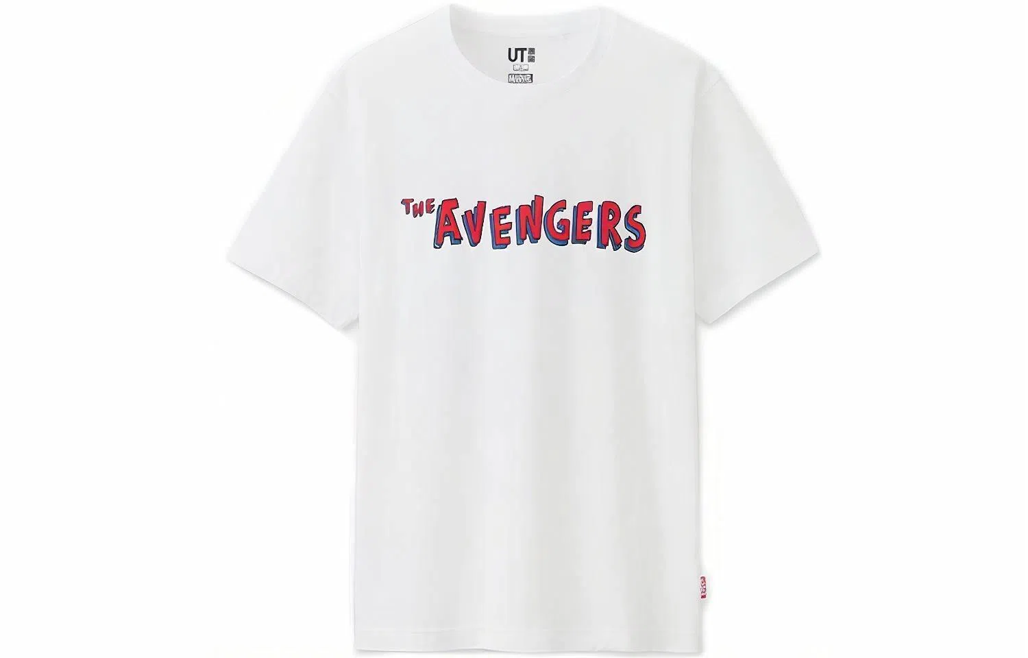 UNIQLO x jason polan T