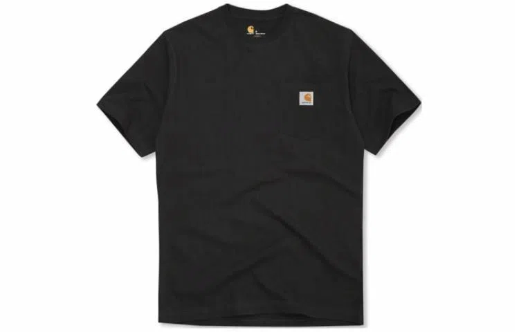 Carhartt K87 LOOSE FIT HEAVYWEIGHT SHORT-SLEEVE POCKET T-SHIRT LogoT
