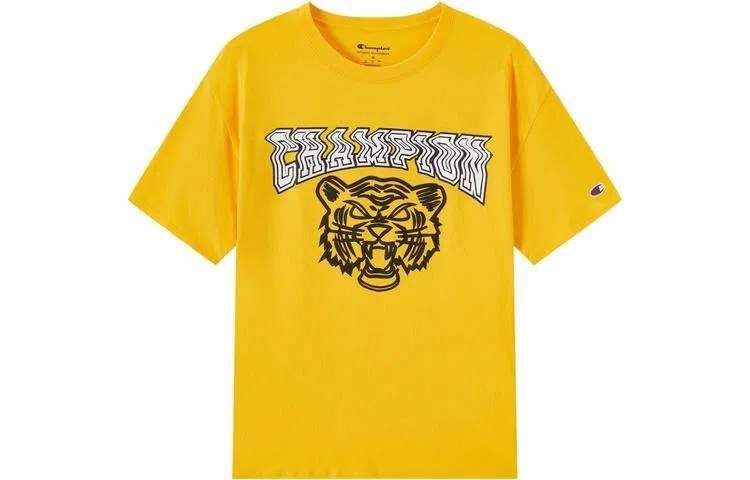 Champion SS23 FunnyTee LogoT