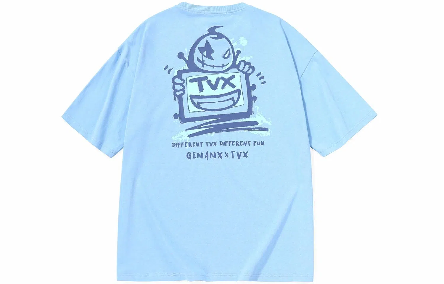 GENANX x TVX T