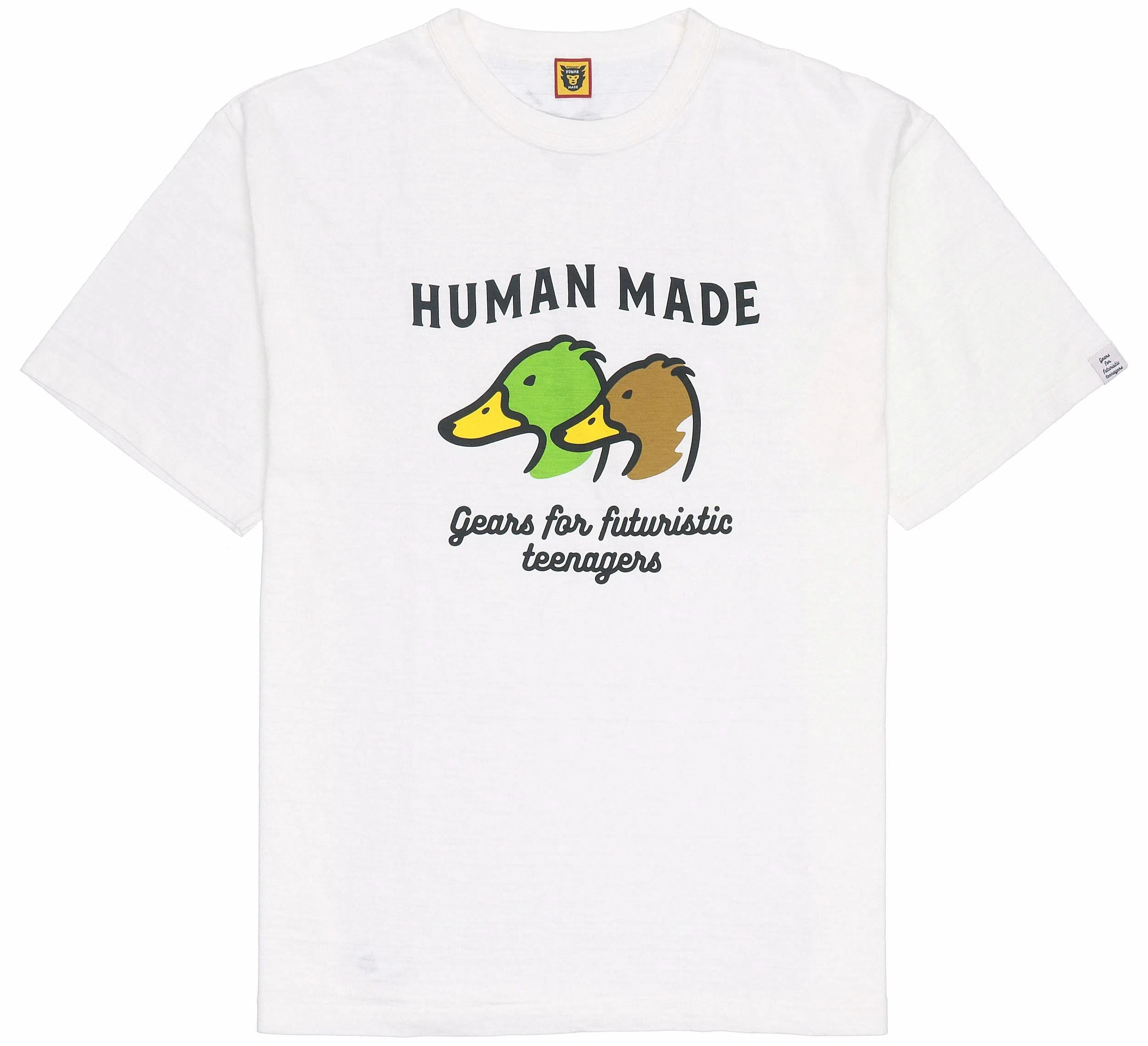 HUMAN MADE SS22 LogoT