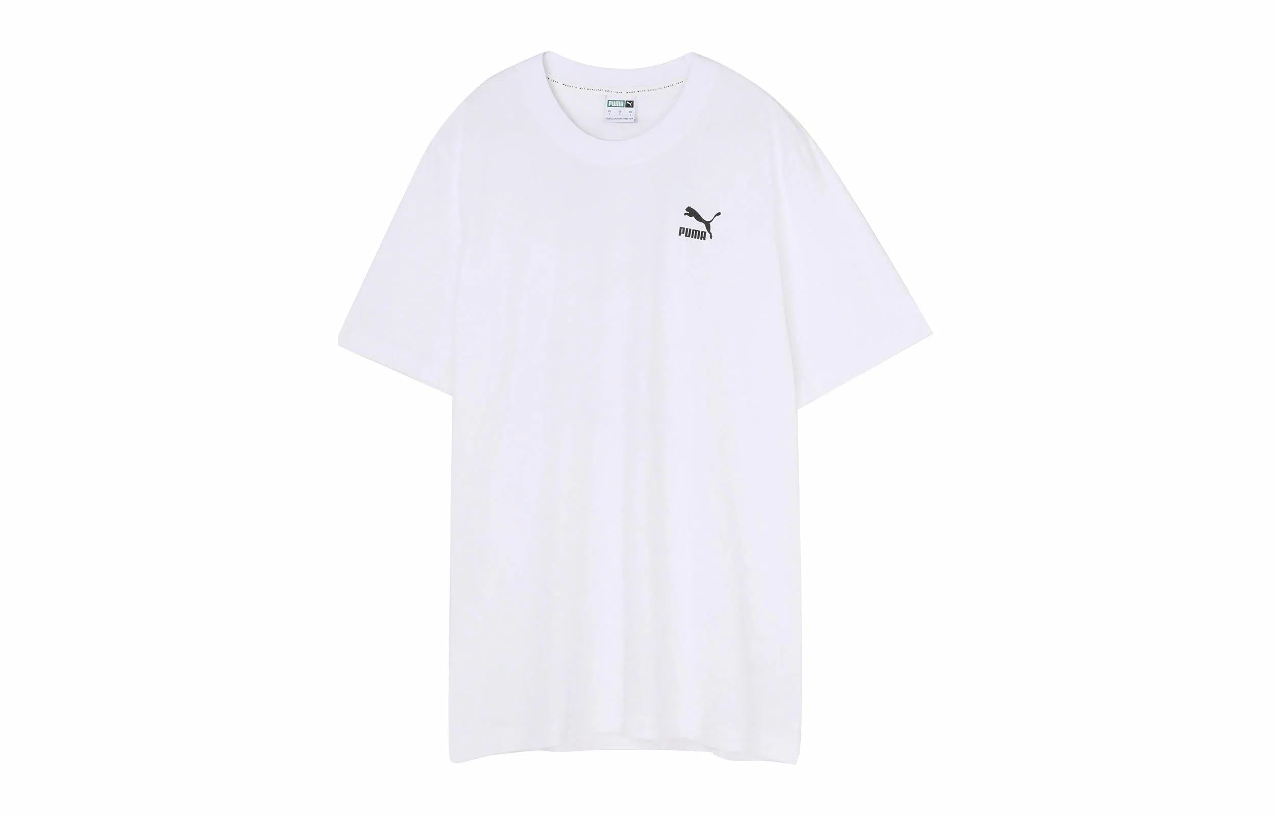 PUMA Recheck Pack Graphic Tee Logo T