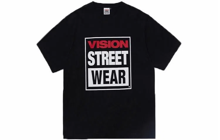 Vision Street Wear logo T