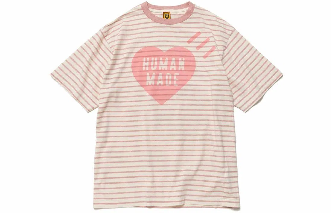 HUMAN MADE SS22 Border T-shirt T