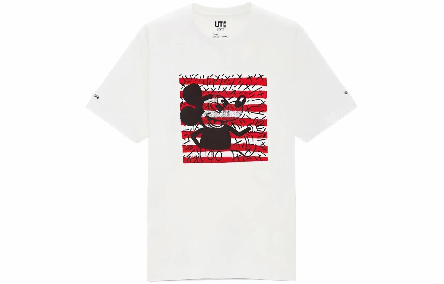 UNIQLO x DPJMickey x Keith T