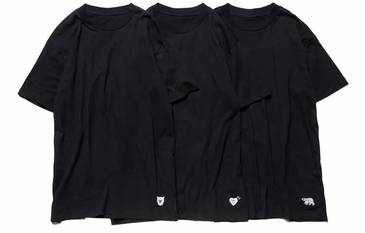 HUMAN MADE SS21 LogoT 3