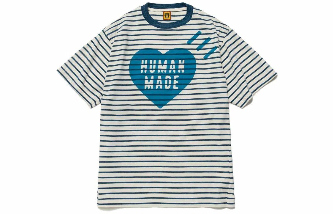 HUMAN MADE SS22 Border T-shirt T