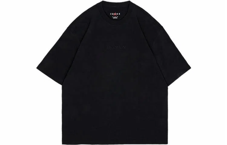 Jordan Wordmark Basic T-Shirt Black
