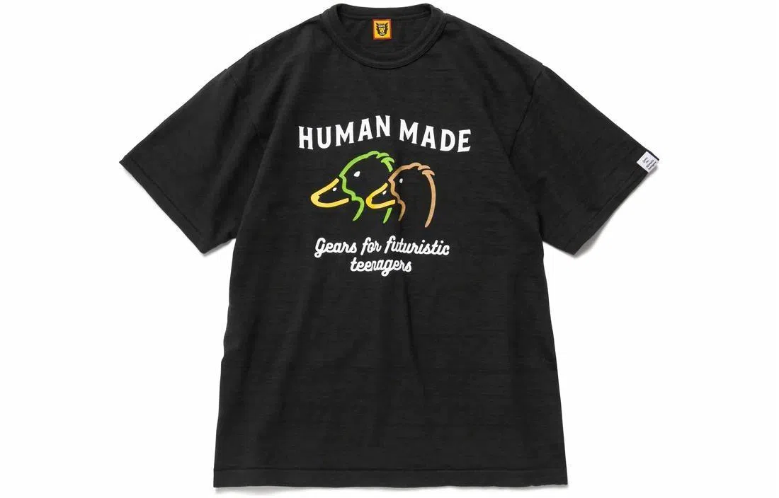 HUMAN MADE SS22 LogoT