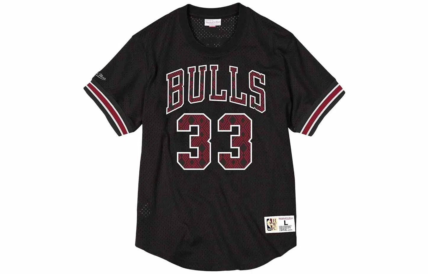 Mitchell Ness T 33