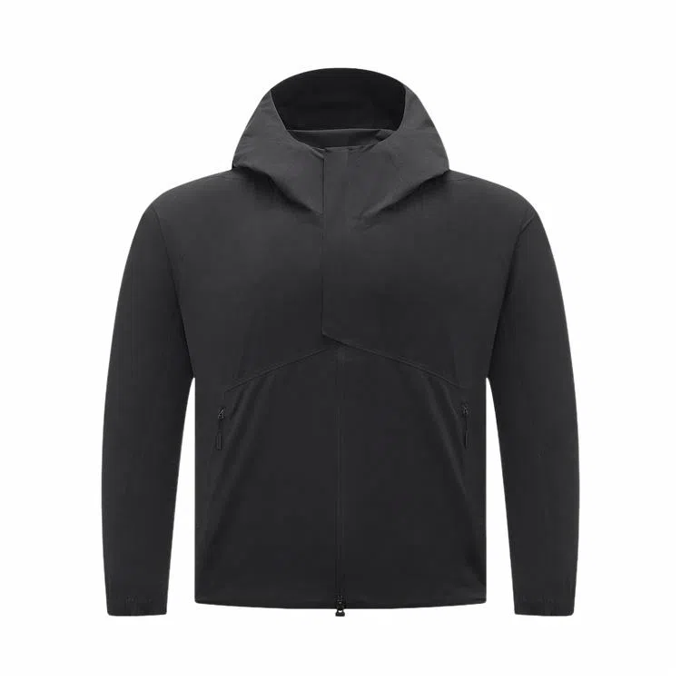 DESCENTE Dualis vertex logo