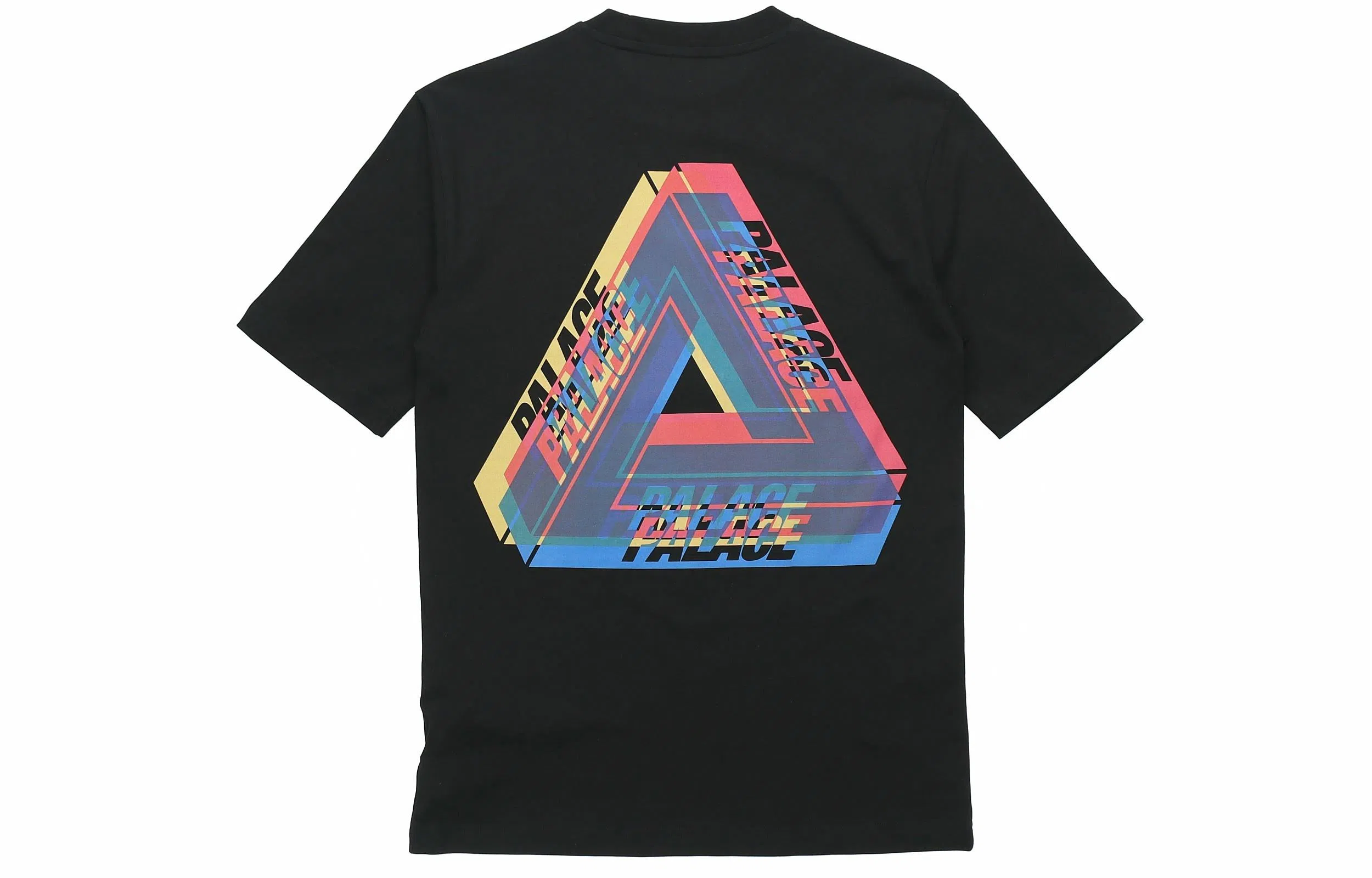 PALACE Tri-Ferg Colour Blur T-Shirt T