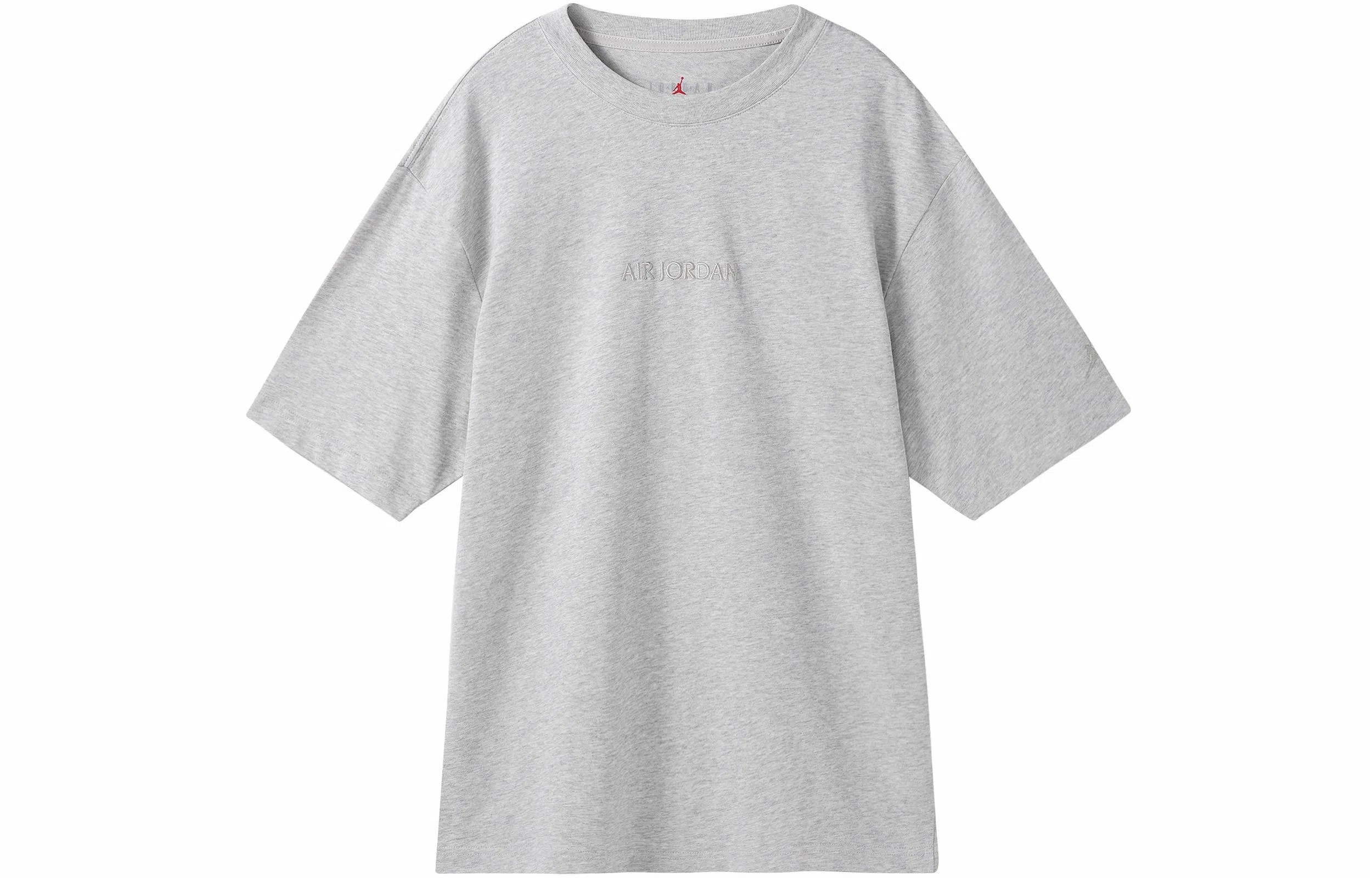 Jordan Wordmark T-Shirt Grey
