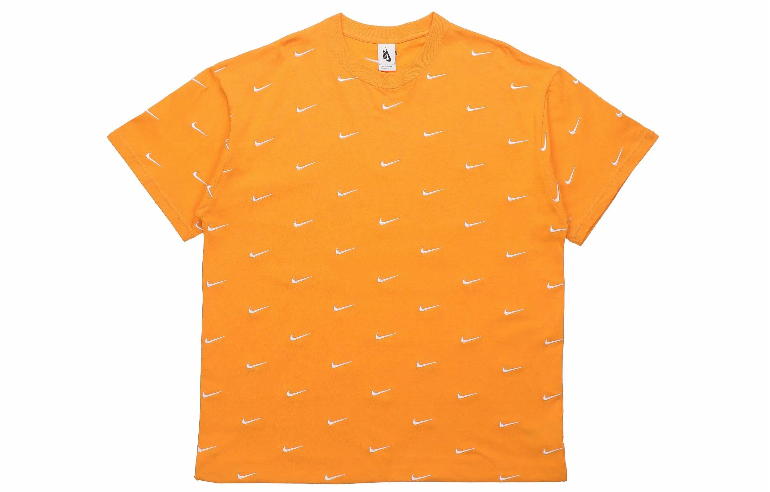 Nike Nrg Swoosh Logo Tee logoT