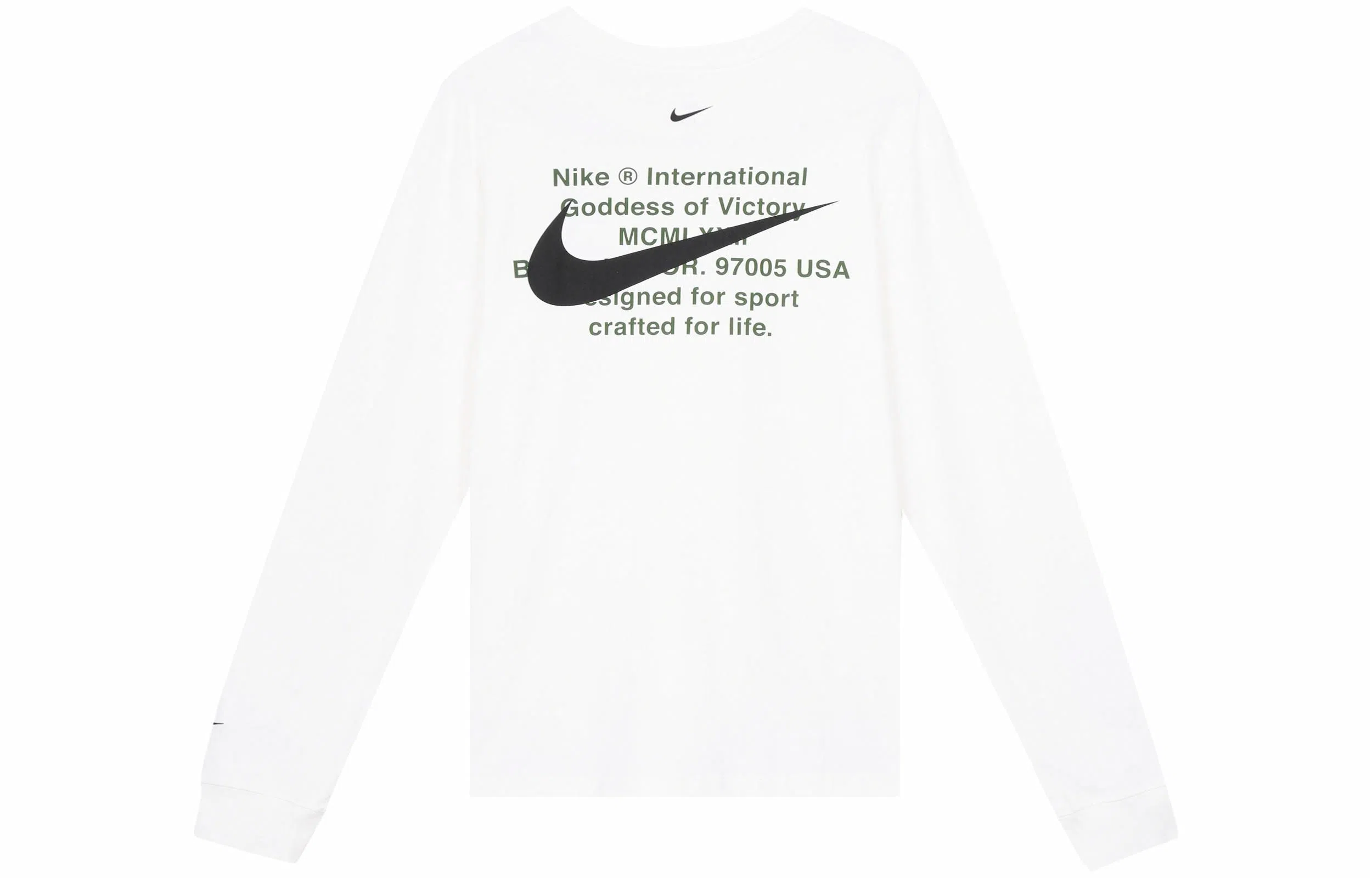 Nike Swoosh T