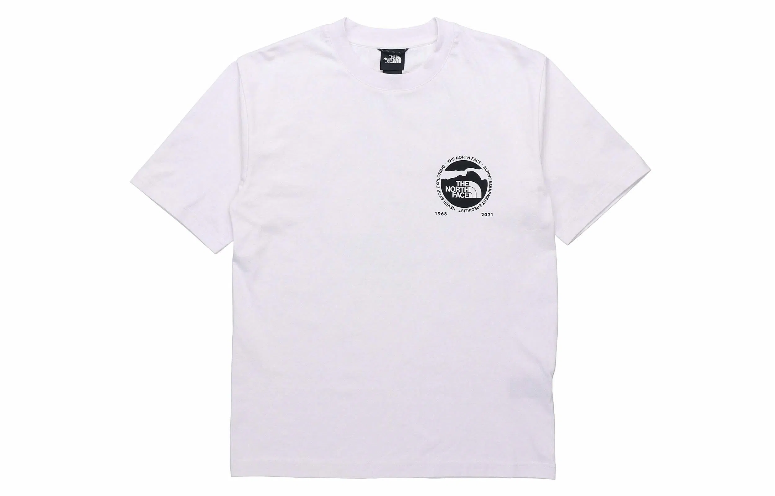 THE NORTH FACE x INVINCIBLE Half Dome Graphic T