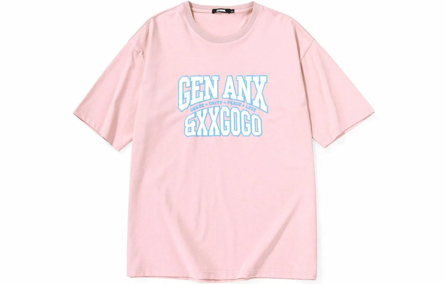 GENANX x XXGOGO logoT