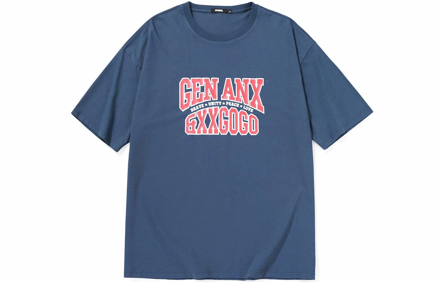 GENANX x XXGOGO logoT