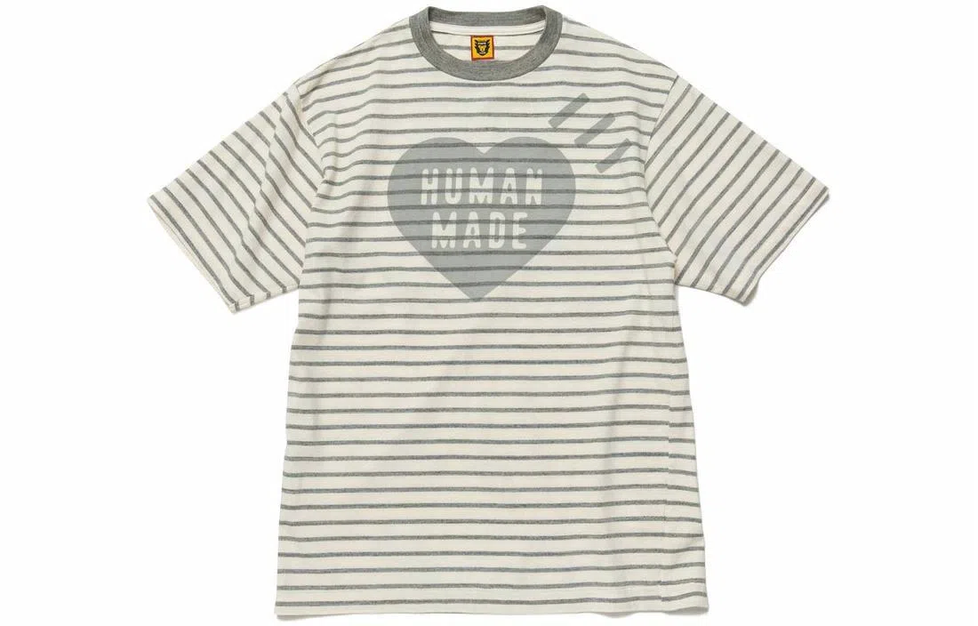 HUMAN MADE SS22 Border T-shirt T
