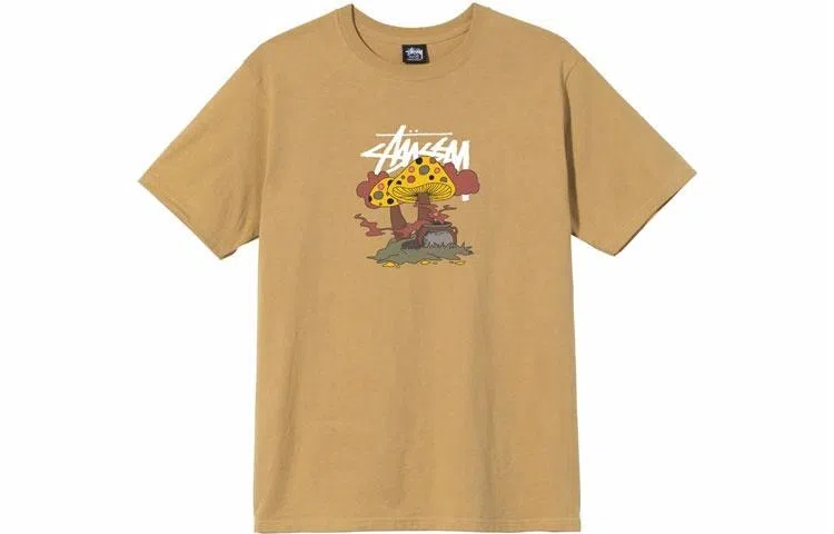 Stussy Somethings Cookin Tee