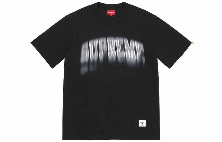 Supreme Blurred Arc S/S Top
