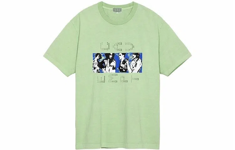 Cav Empt Overdye T