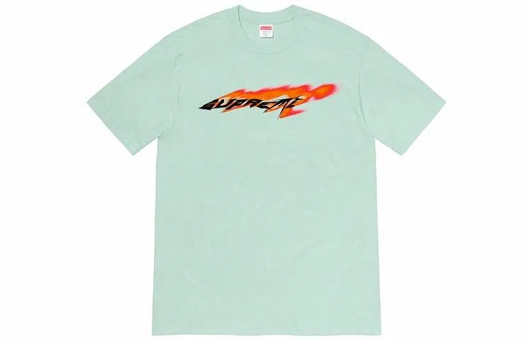 Supreme Week 1 Wind Tee LogoT