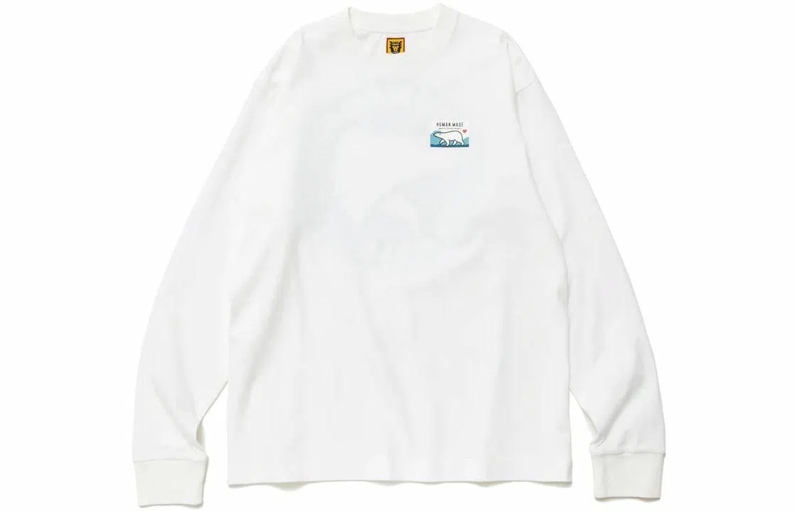 HUMAN MADE Graphic ls t-shirt SS23 T