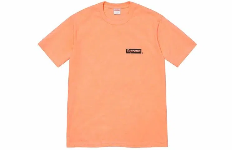 Supreme SS21 Spiral Tee