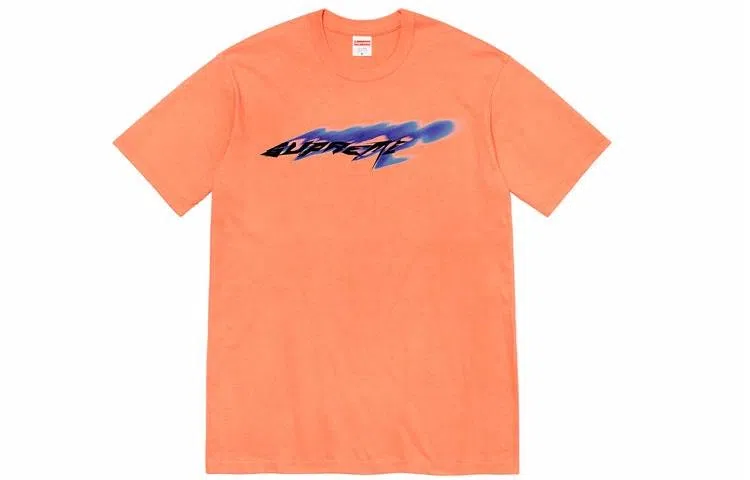 Supreme Week 1 Wind Tee LogoT