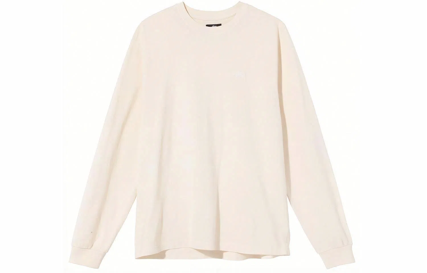 Stussy Overdyed LS Tee LogoT