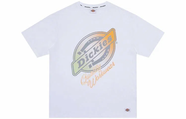 Dickies Logo T-Shirt White