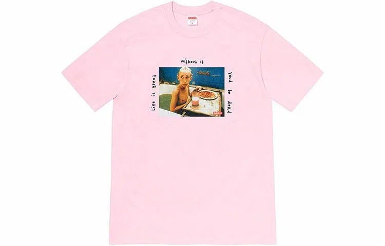 Supreme Gummo Bathtub Tee