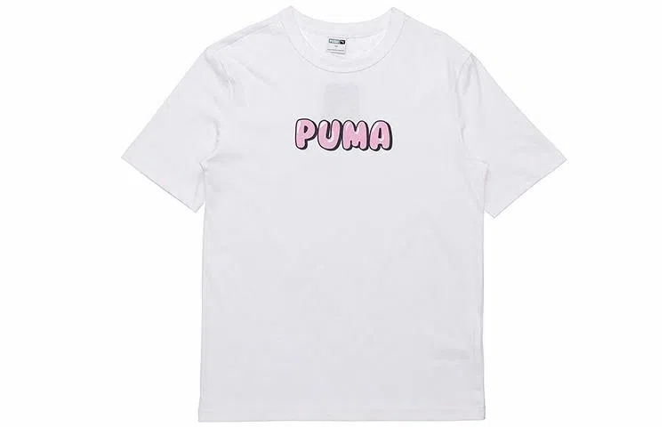 Puma Downtown Graphic Tee