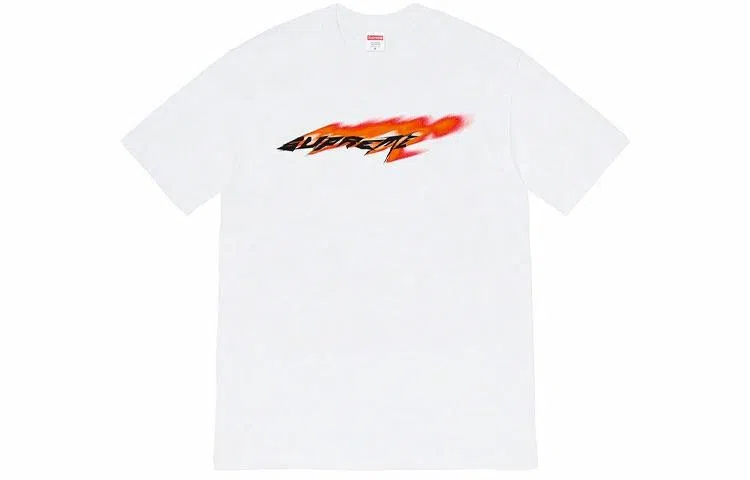 Supreme Week 1 Wind Tee LogoT