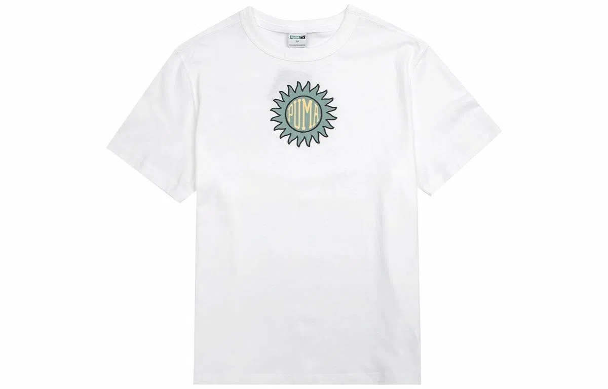 Puma Downtown Graphic Tee T