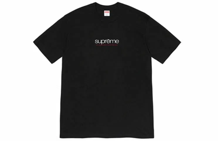 Supreme Five Boroughs Tee