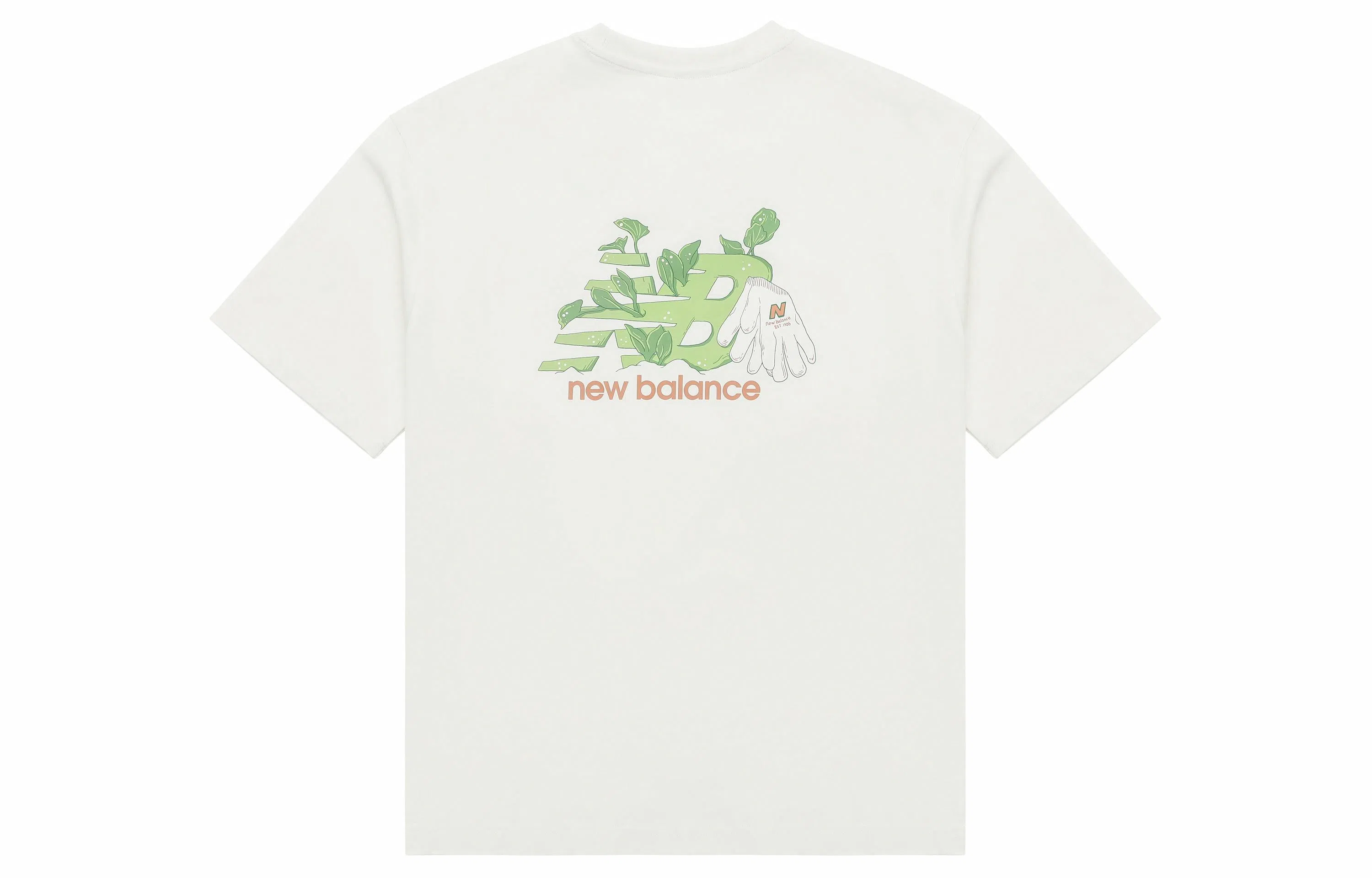 New Balance logo T