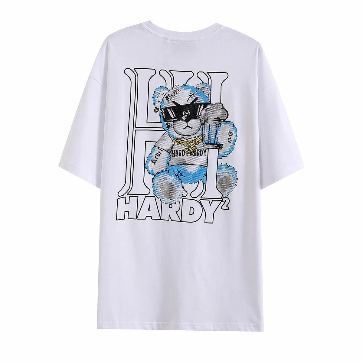 HARDY HARDY logoT