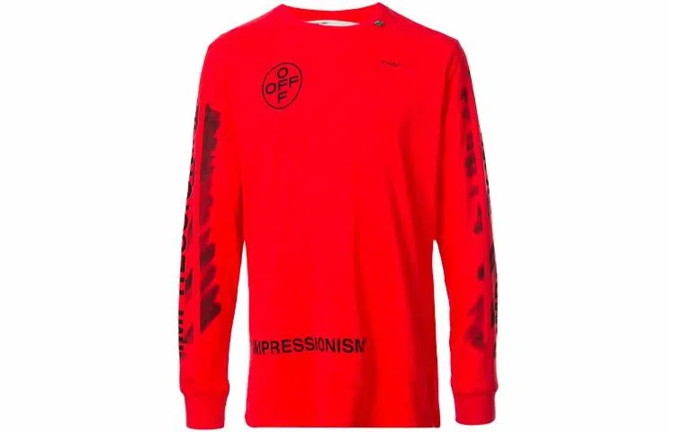 OFF-WHITE SS21 LogoT