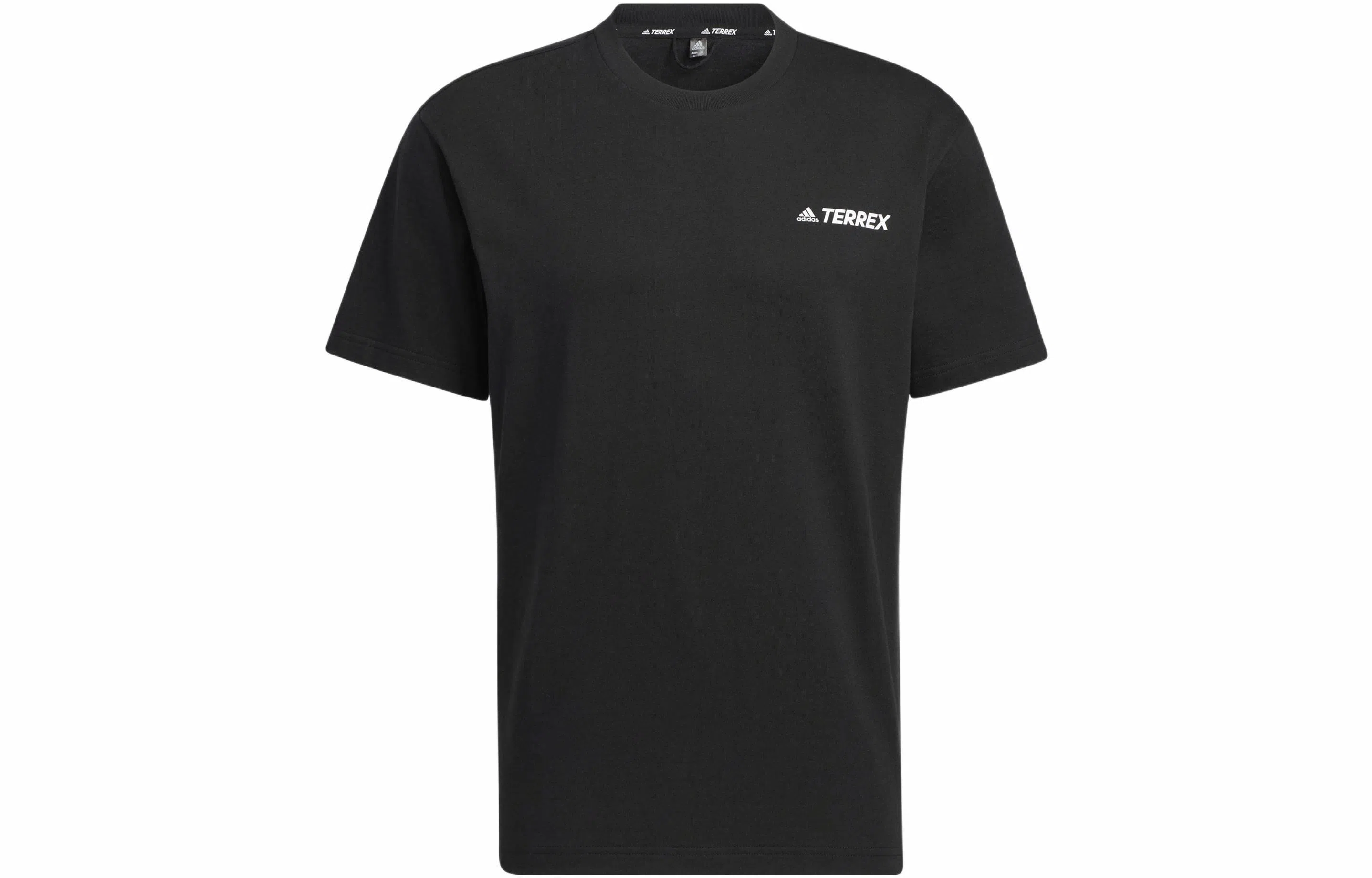 adidas Terrex U Trx Logo T-Shirt Black