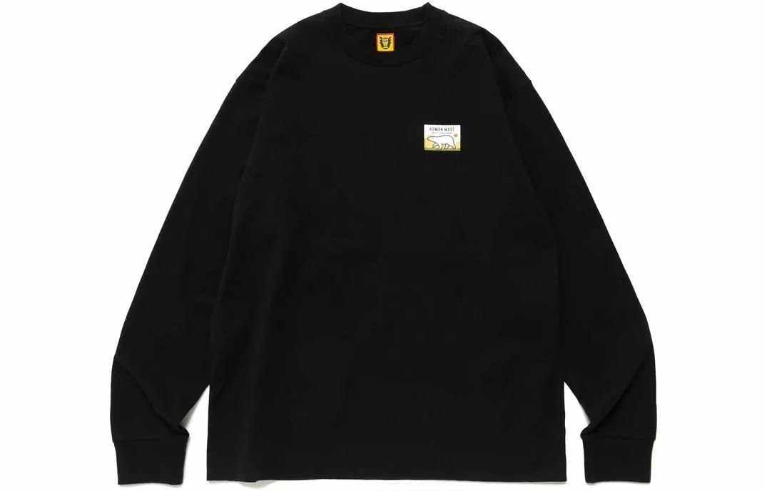 HUMAN MADE Graphic ls t-shirt SS23 T
