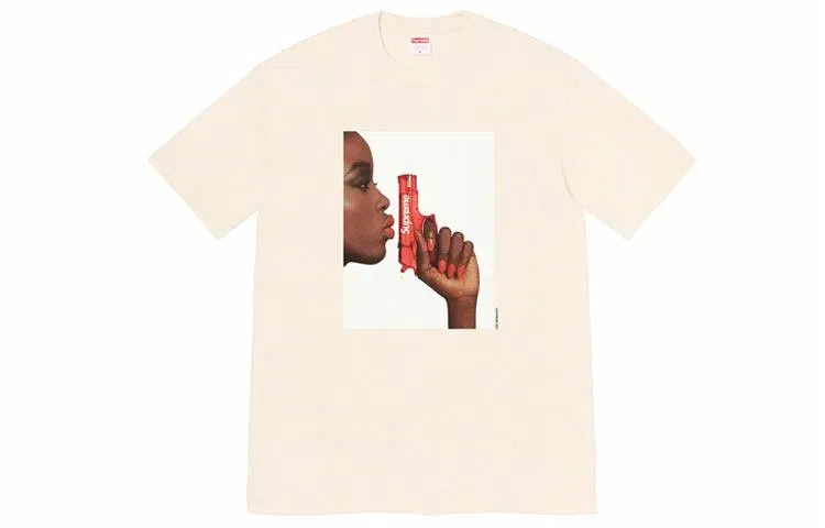 Supreme Water Pistol Tee