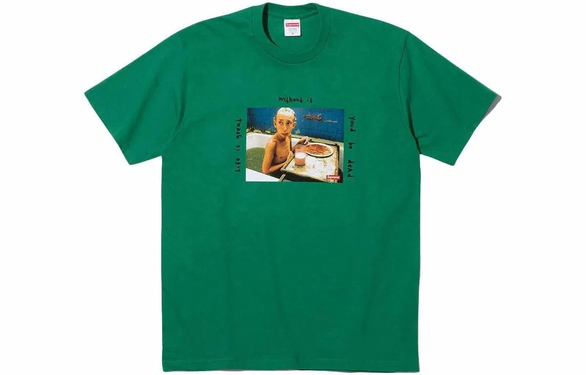 Supreme Gummo Bathtub Tee